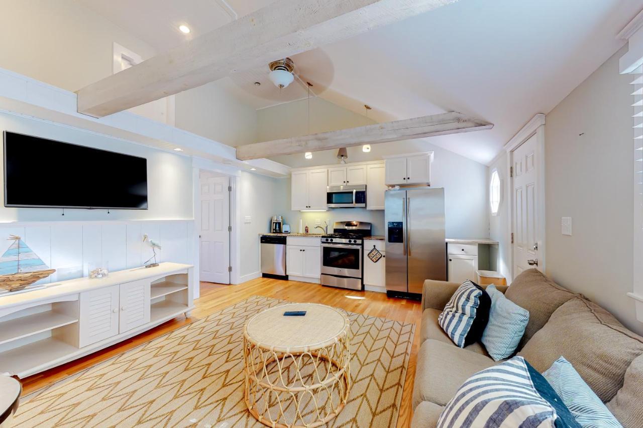 Villa Salty Kisses Unit 20 à Yarmouth Port Extérieur photo